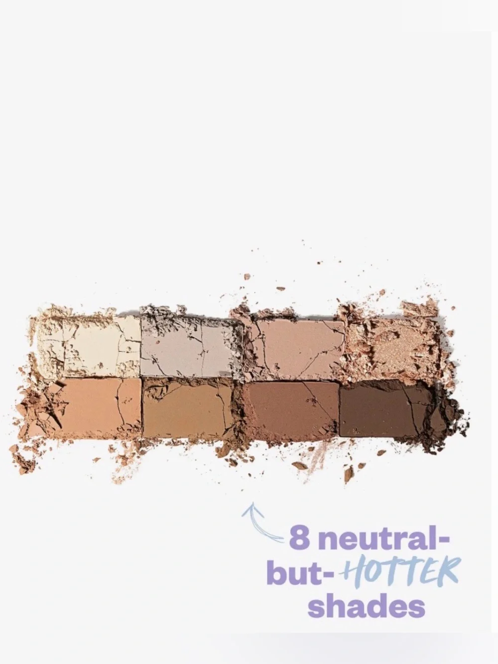 Kosas Undressed Luxury Eyeshadow Palette